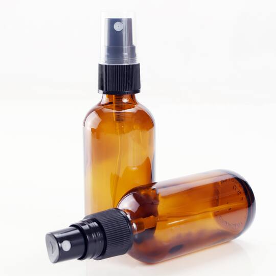 12 Packs: 2 ct. (24 total) 2oz. Glass Spray Bottles by Make Market®